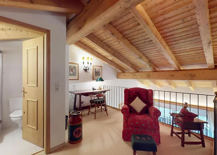 Apartment Abitaziun Tretscha - Champfer