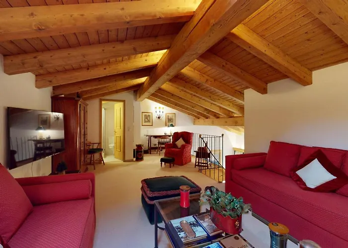 Abitaziun Tretscha -